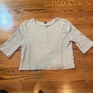 We the Free free people top